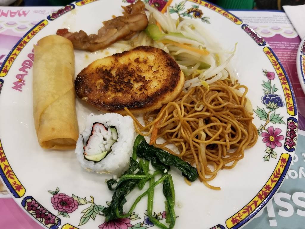 Mandarin Buffet Restaurant- Devonshire Mall | restaurant | 3100 Howard Ave, Windsor, ON N8X 3Y4, Canada | 5199671800 OR +1 519-967-1800