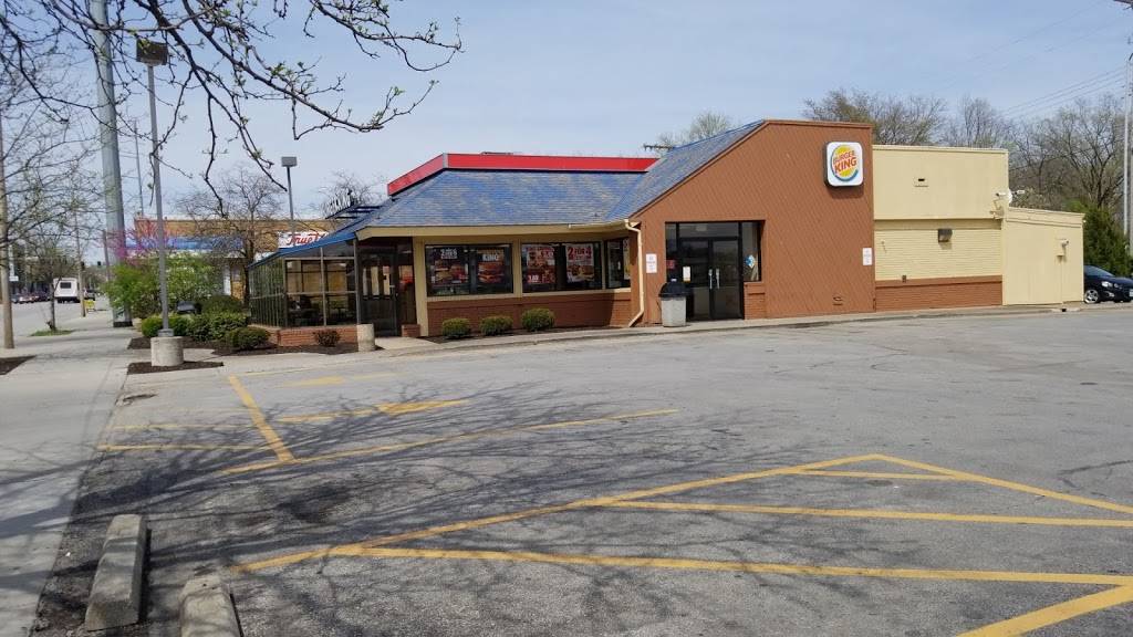Burger King | restaurant | 1102 E 47th St, Kansas City, MO 64110, USA | 8169311432 OR +1 816-931-1432