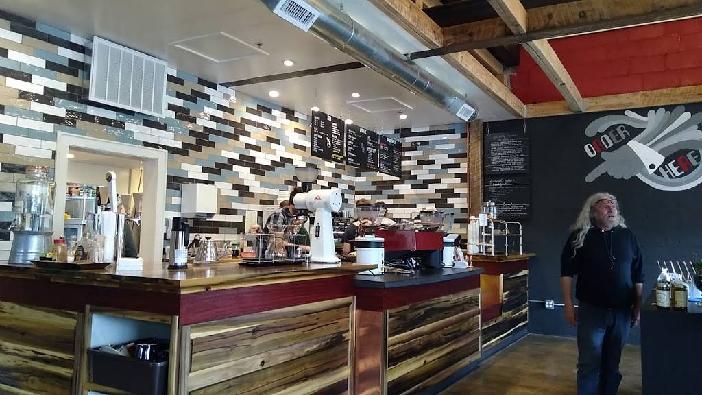 Black Water Loft | cafe | 823 E Main St, Floyd, VA 24091, USA | 5407455638 OR +1 540-745-5638