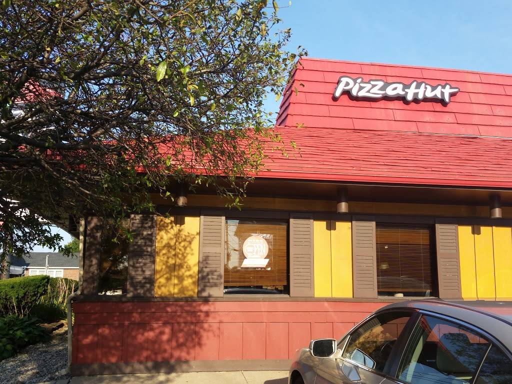 Pizza Hut | meal takeaway | 7721 Niagara Falls Blvd, Niagara Falls, NY 14304, USA | 7162834629 OR +1 716-283-4629