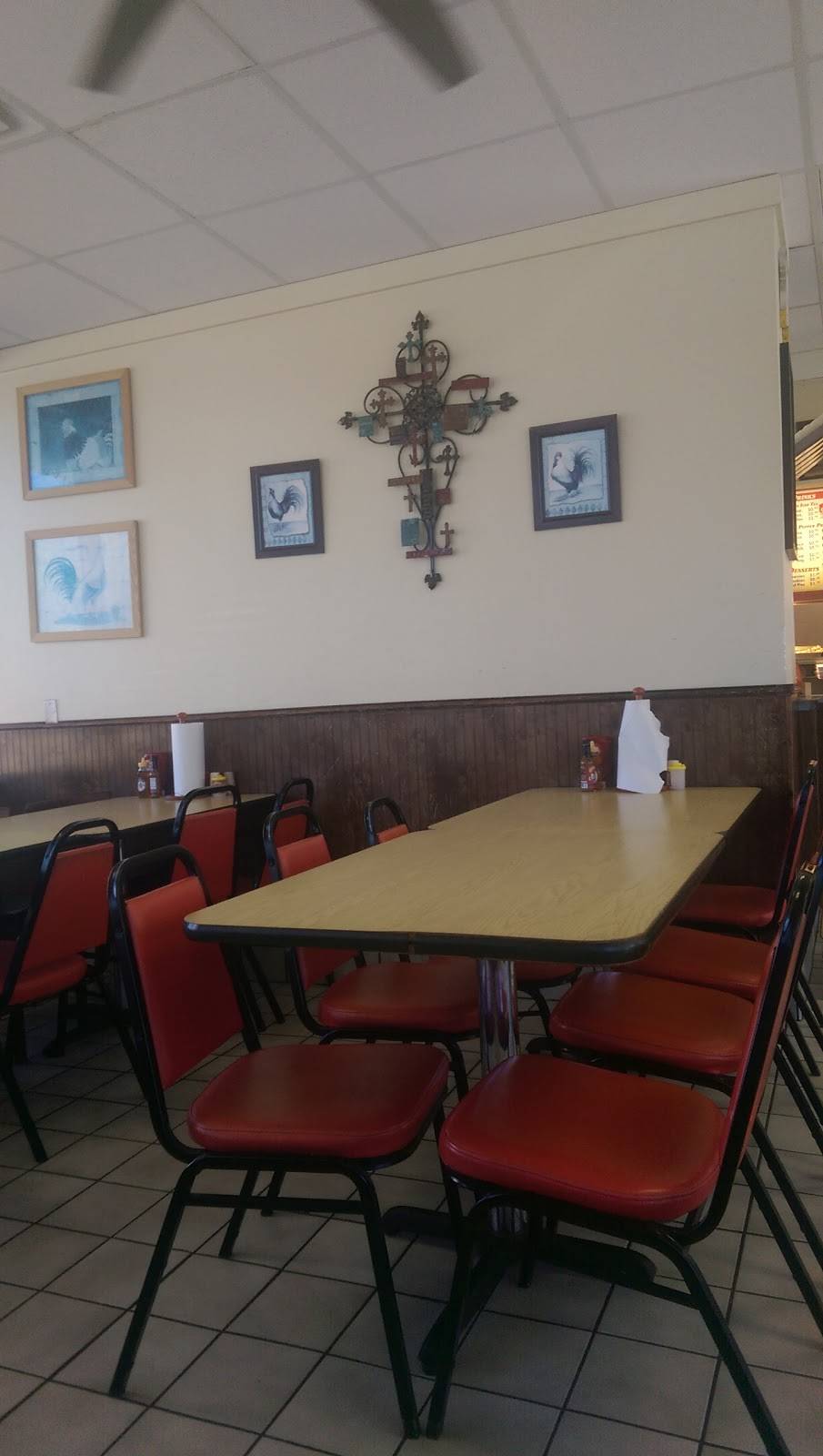 Bushs Chicken | restaurant | 637 N Robinson Dr, Robinson, TX 76706, USA | 2546621560 OR +1 254-662-1560