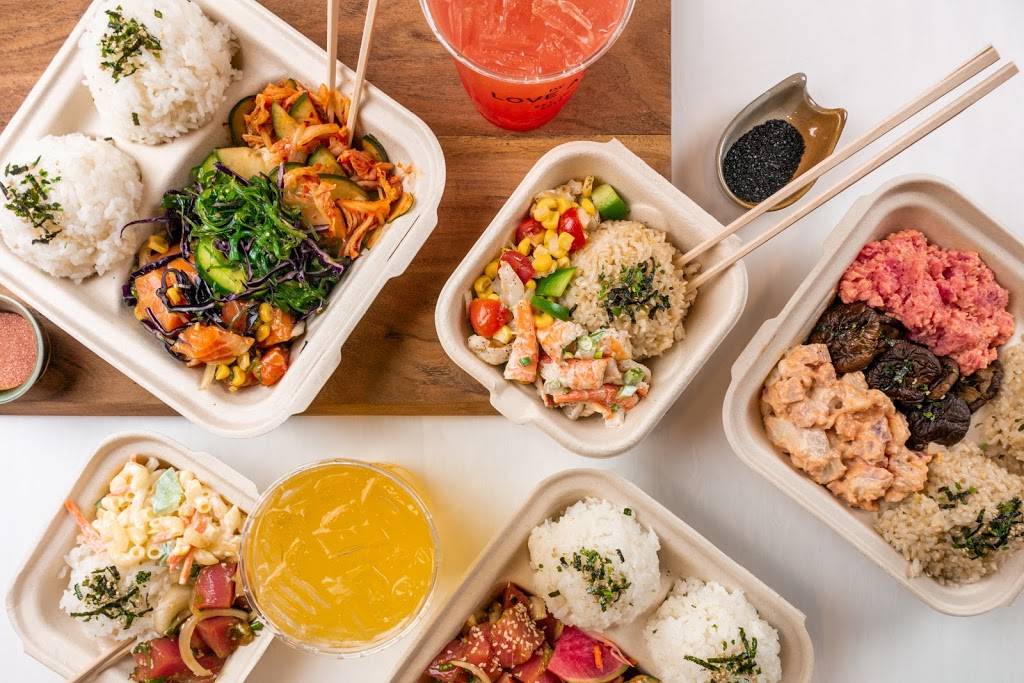 POKE by Love Art | restaurant | 103 Beverly St, Boston, MA 02114, USA | 6175880889 OR +1 617-588-0889