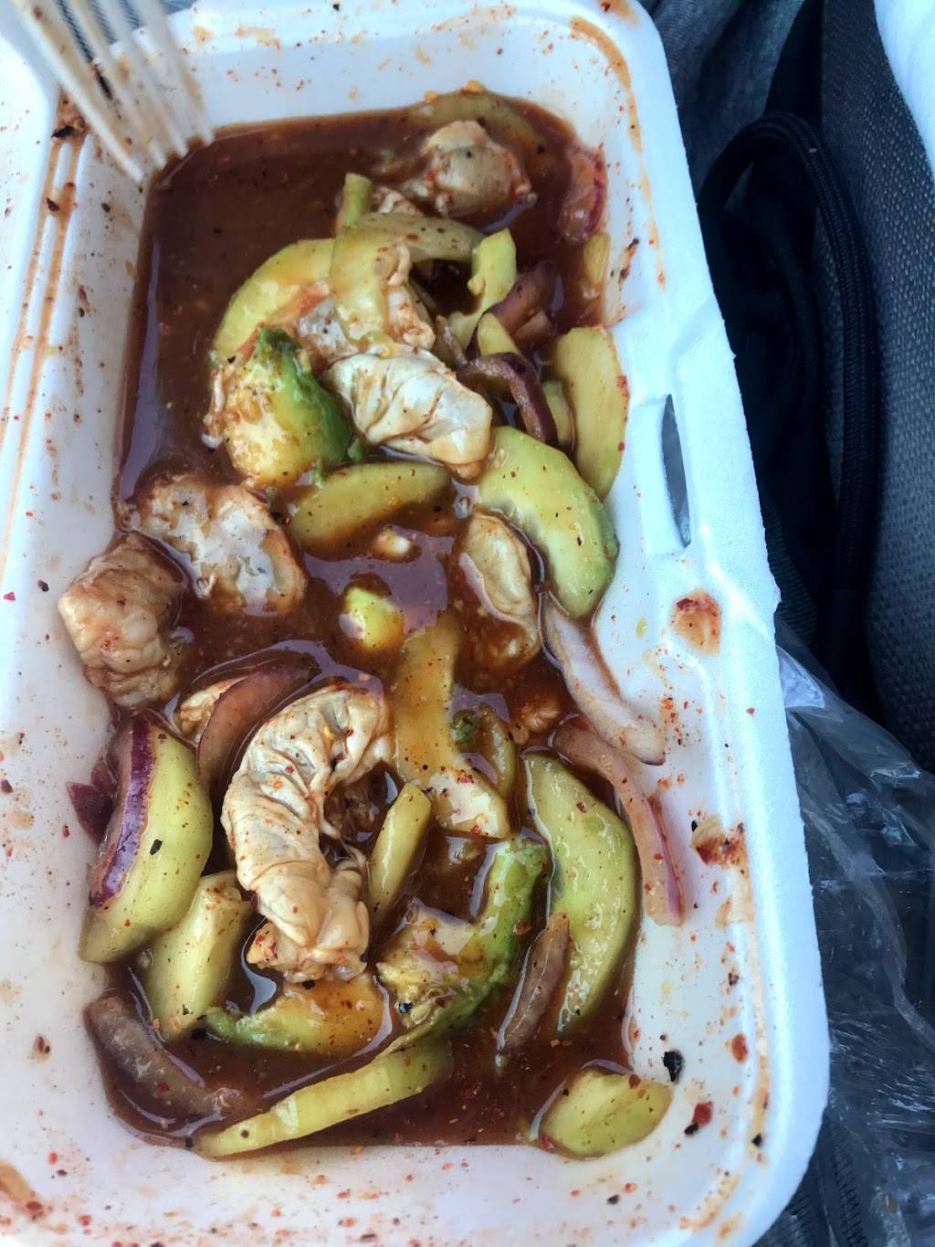 Mariscos Mar Y Tierra | restaurant | Unnamed Road, Chula Vista, CA 91910, USA | 6196384841 OR +1 619-638-4841