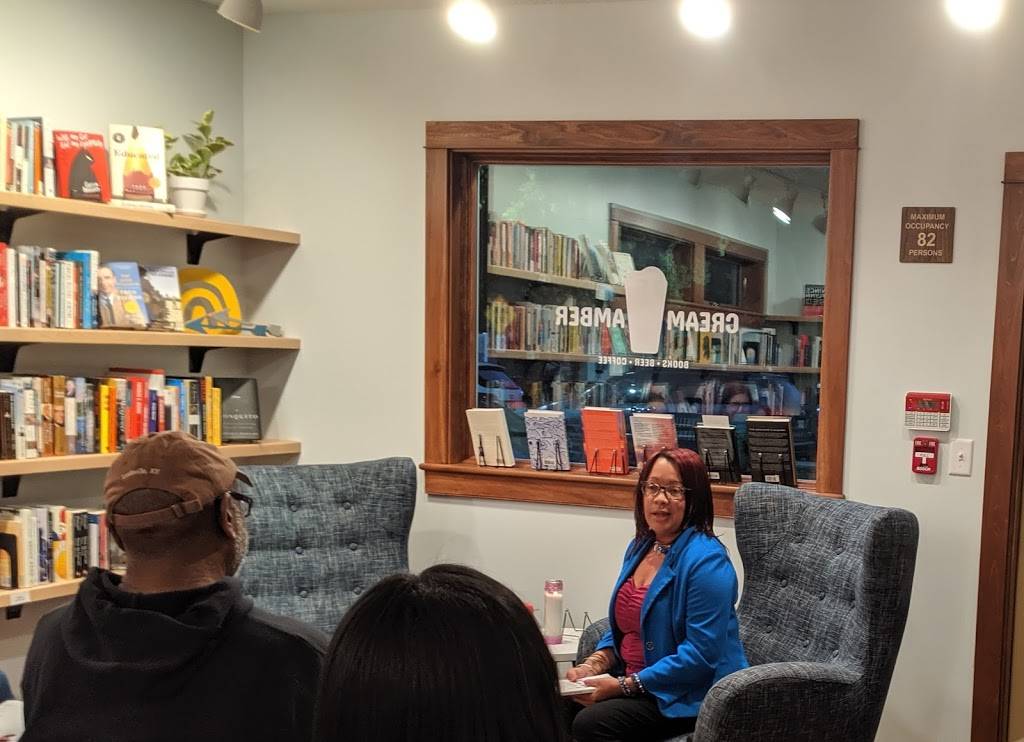 Cream & Amber | cafe | 1605 Mainstreet, Hopkins, MN 55343, USA | 9525955640 OR +1 952-595-5640