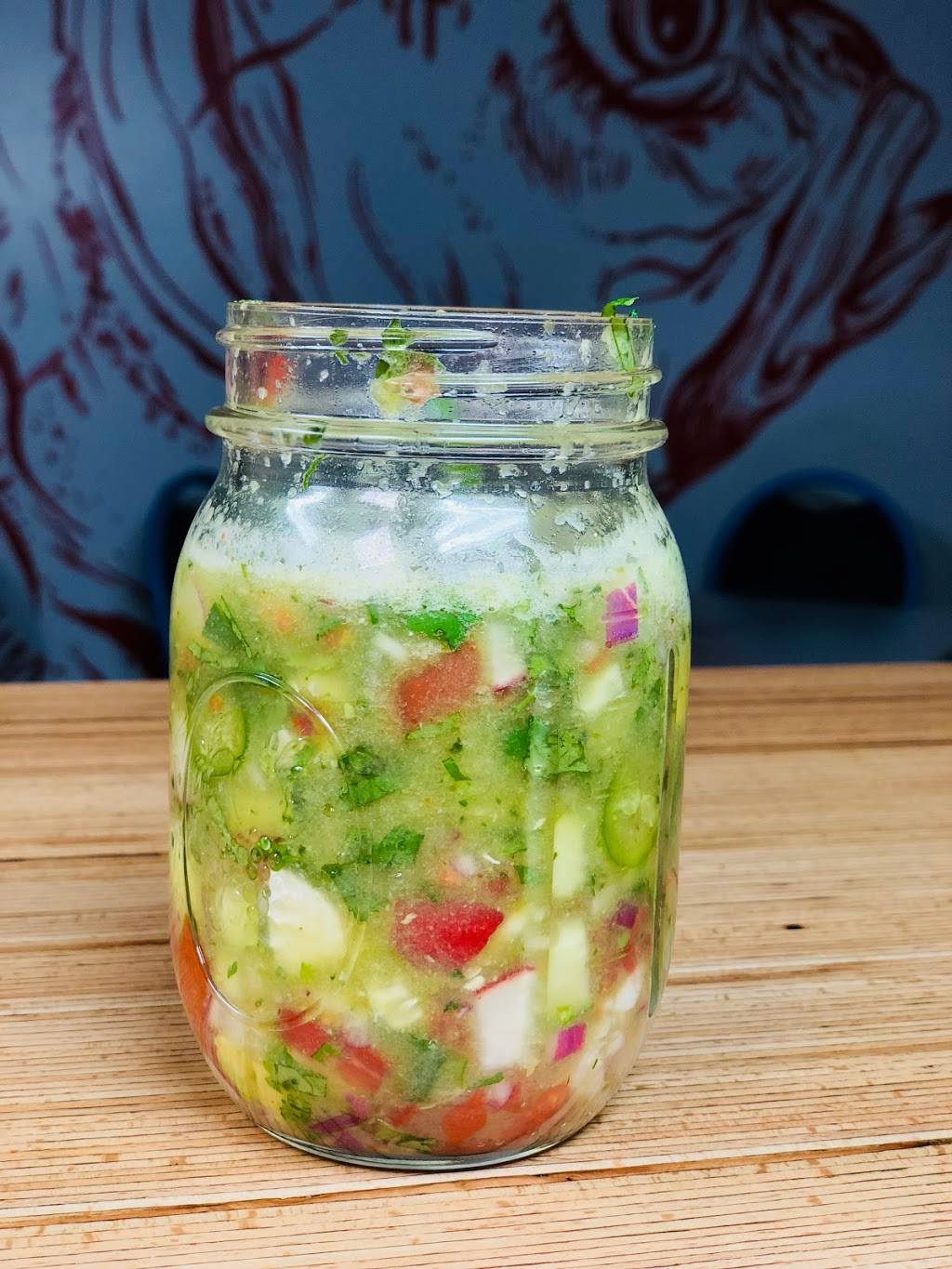 Cevichería Nais | restaurant | 224 E 3rd St, Santa Ana, CA 92701, USA | 6572316005 OR +1 657-231-6005