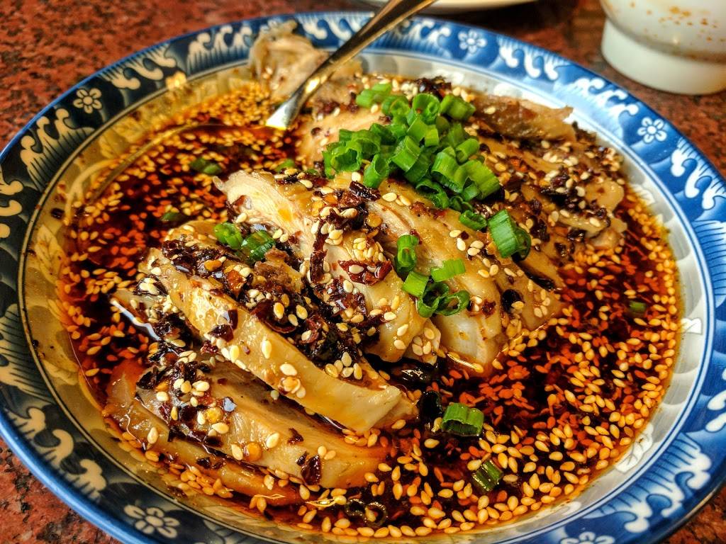 Sichuan Bistro | restaurant | 601 E Whitestone Blvd, Cedar Park, TX 78613, USA | 5125288282 OR +1 512-528-8282