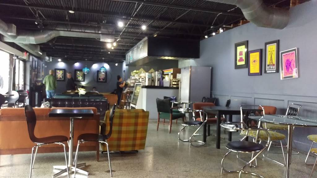 Black Hole Coffee House | cafe | 4504 Graustark St, Houston, TX 77006, USA | 7135280653 OR +1 713-528-0653