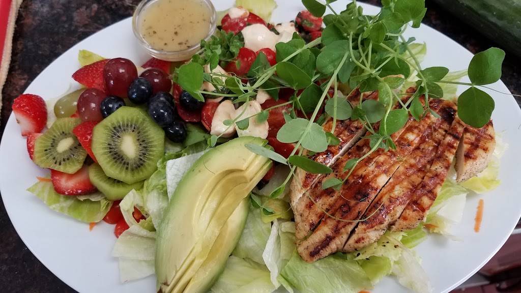 The Salad Place & Rotisserie | restaurant | 5392 Mission St, San Francisco, CA 94112, USA | 4154446350 OR +1 415-444-6350