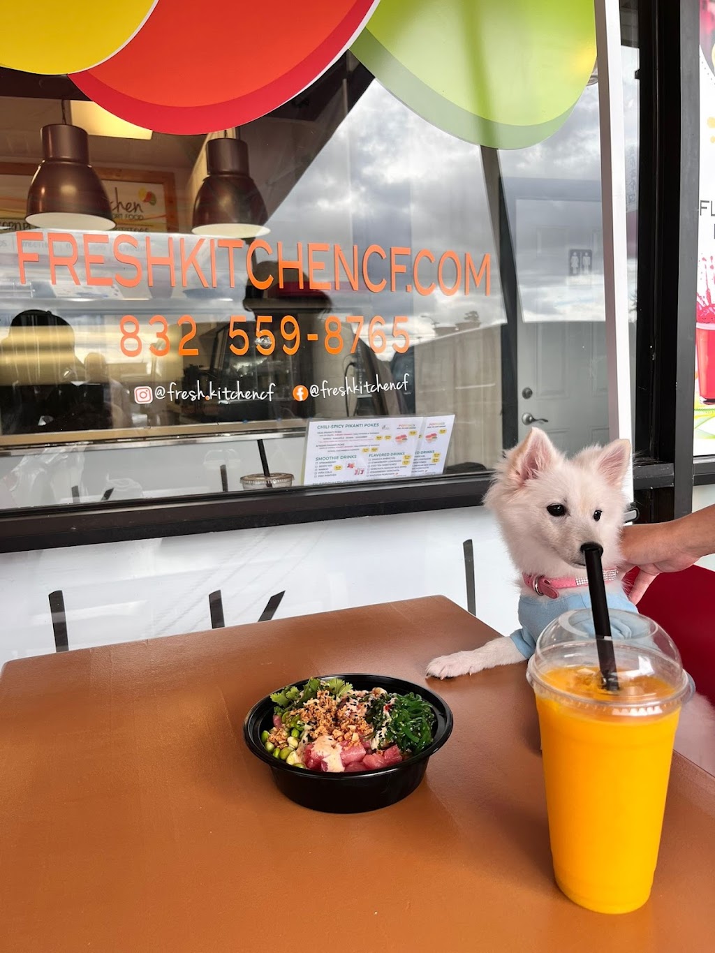 Fresh Kitchen Comfort Food | restaurant | 24914 Kuykendahl Rd Suite D, Tomball, TX 77375, USA | 8325598765 OR +1 832-559-8765