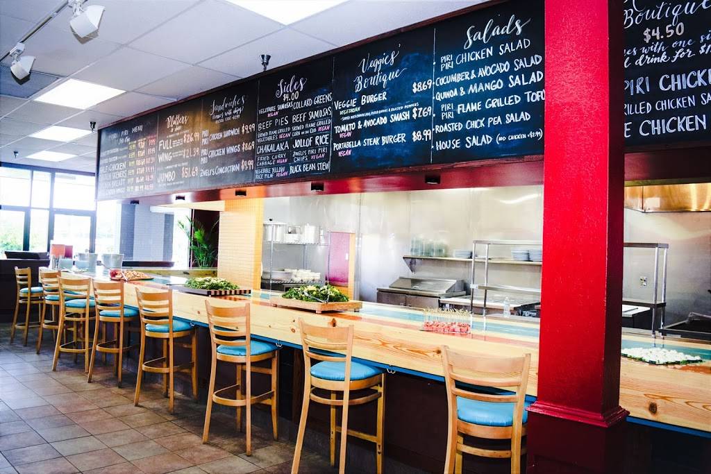 Zwelis Kitchen | restaurant | 4600 Durham-Chapel Hill Blvd #26, Durham, NC 27707, USA | 9842197555 OR +1 984-219-7555