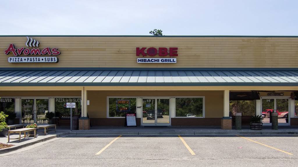 Kobe Hibachi Grill Japanese Restaurant | restaurant | 10799 SC-707, Murrells Inlet, SC 29576, USA | 8436508898 OR +1 843-650-8898
