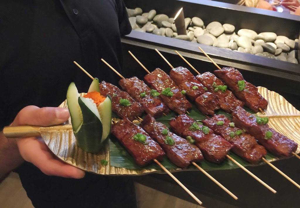 Sushi Roku Newport Beach | restaurant | 327 Newport Center Dr, Newport Beach, CA 92660, USA | 9497063622 OR +1 949-706-3622