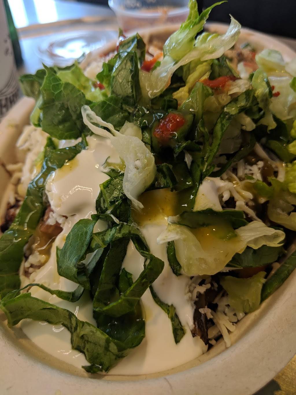 Chipotle Mexican Grill | restaurant | 5865 Poplar Ave Ste 104, Memphis, TN 38119, USA | 9014161944 OR +1 901-416-1944