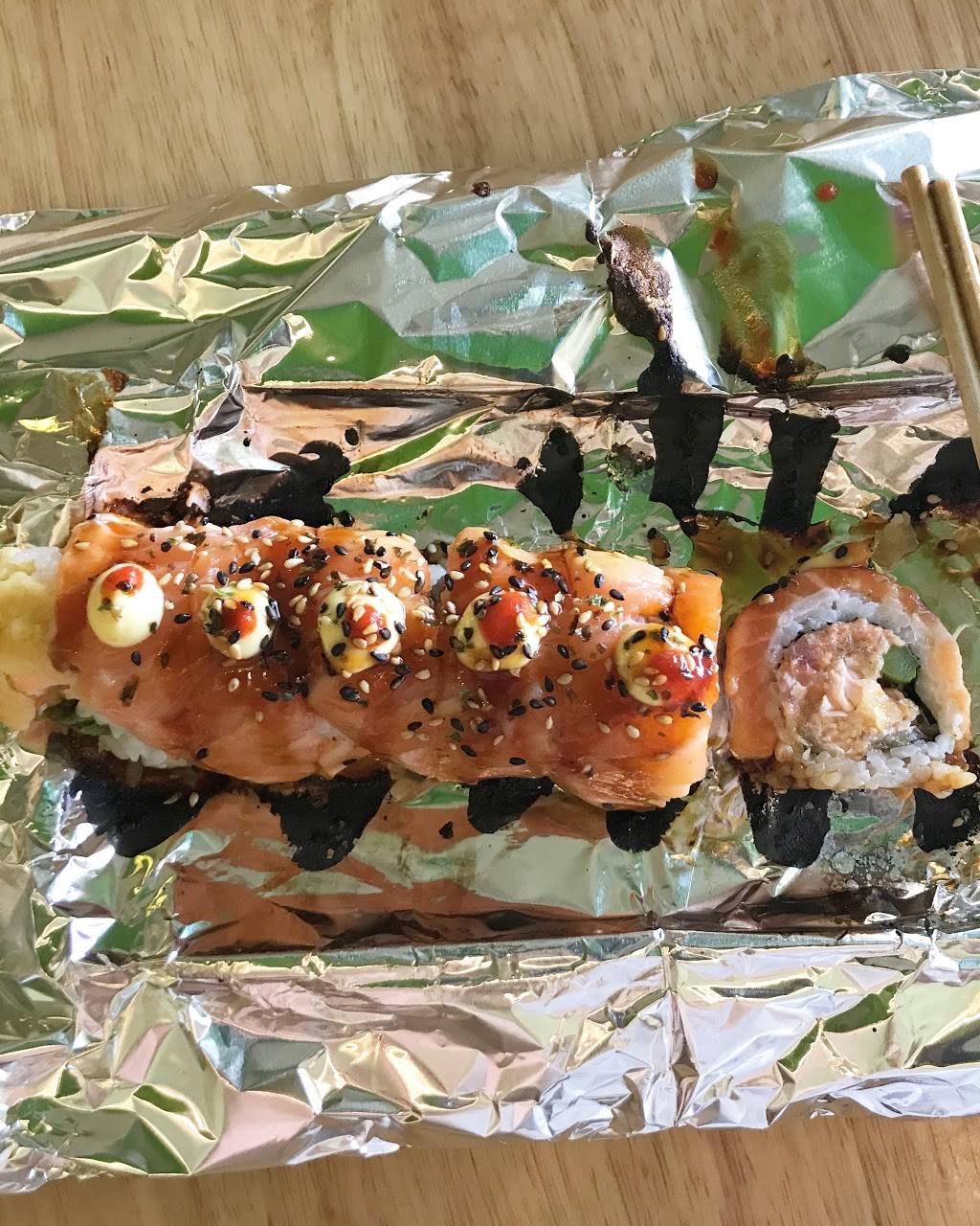 Mr. Wasabi | restaurant | 42-32 Bell Blvd, Bayside, NY 11361, USA | 7182241133 OR +1 718-224-1133