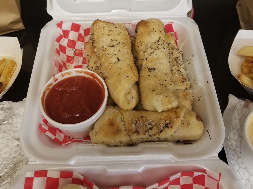 Fornacci Pizza & More | restaurant | 1502 S Beltline Rd Ste B, Mesquite, TX 75149, USA | 4698388657 OR +1 469-838-8657