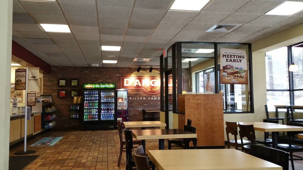 DAngelo Grilled Sandwiches | restaurant | 195 E E Main St, Milford, MA 01757, USA | 5084730063 OR +1 508-473-0063
