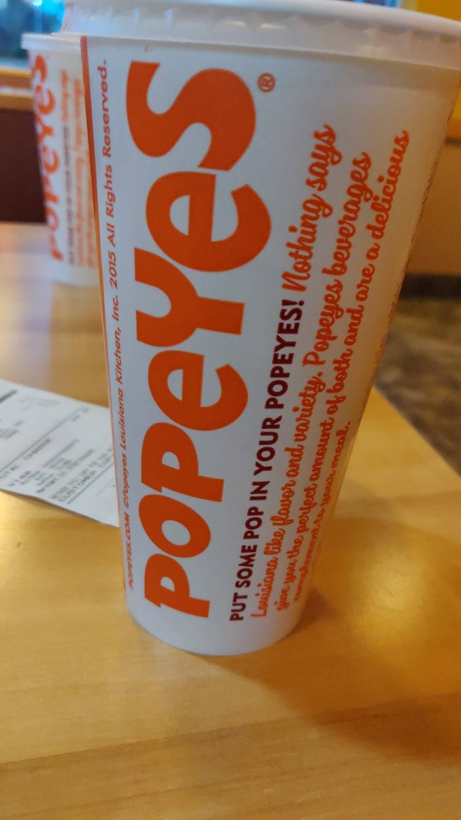 Popeyes Louisiana Kitchen | restaurant | 4620 E Black Horse Pike, Mays Landing, NJ 08330, USA | 6098292039 OR +1 609-829-2039
