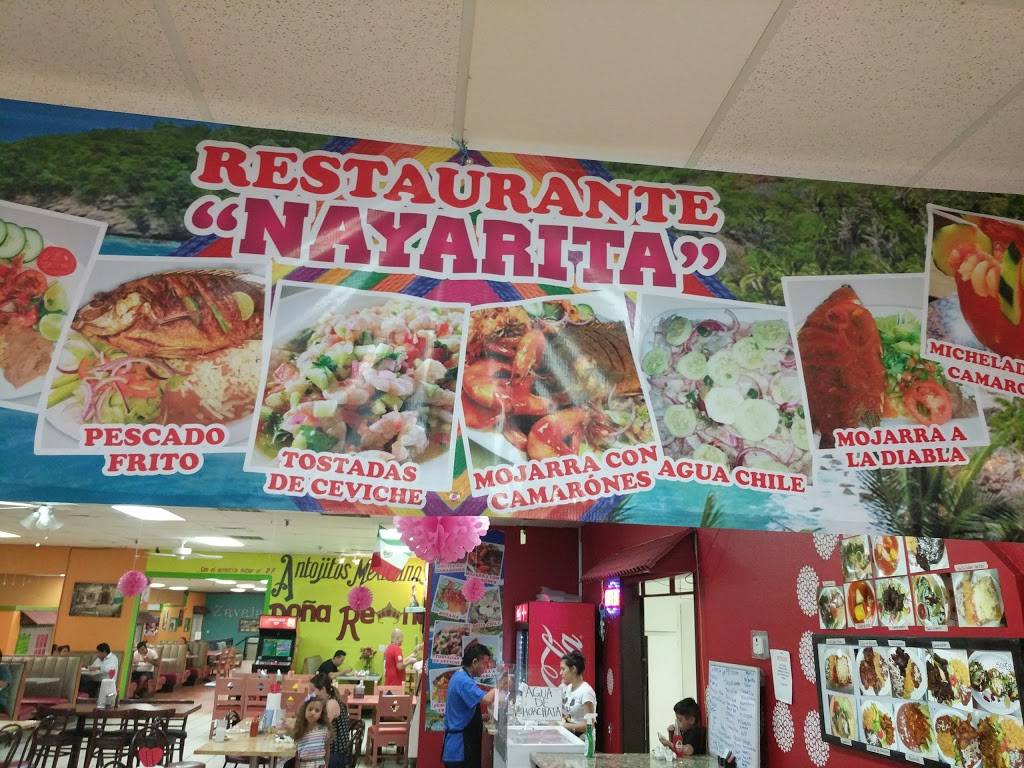 Restaurante Nayarita | restaurant | 7737 E 21st St, Tulsa, OK 74129, USA | 9184027737 OR +1 918-402-7737