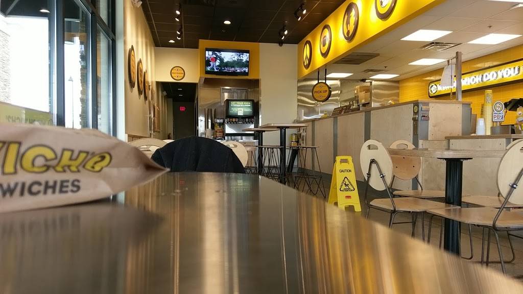 Which Wich Superior Sandwiches | restaurant | 13180 Market Square Dr, Fishers, IN 46038, USA | 3175789424 OR +1 317-578-9424