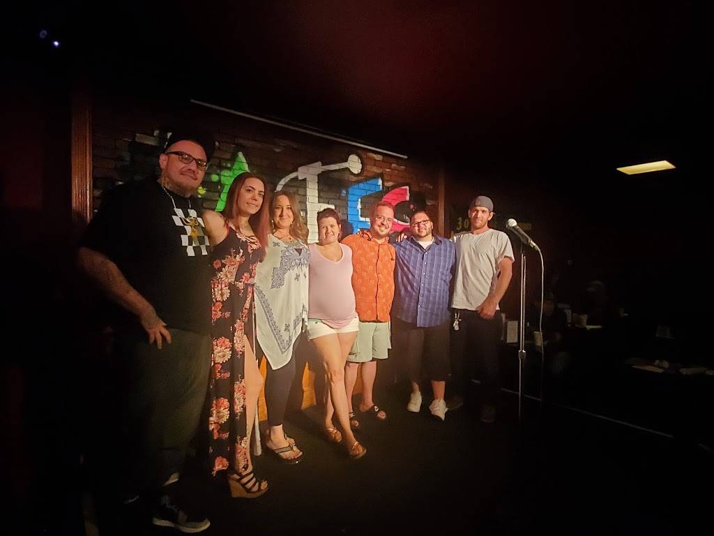 Laffs Comedy Café | restaurant | 2900 E Broadway Blvd, Tucson, AZ 85716, USA | 5203238669 OR +1 520-323-8669