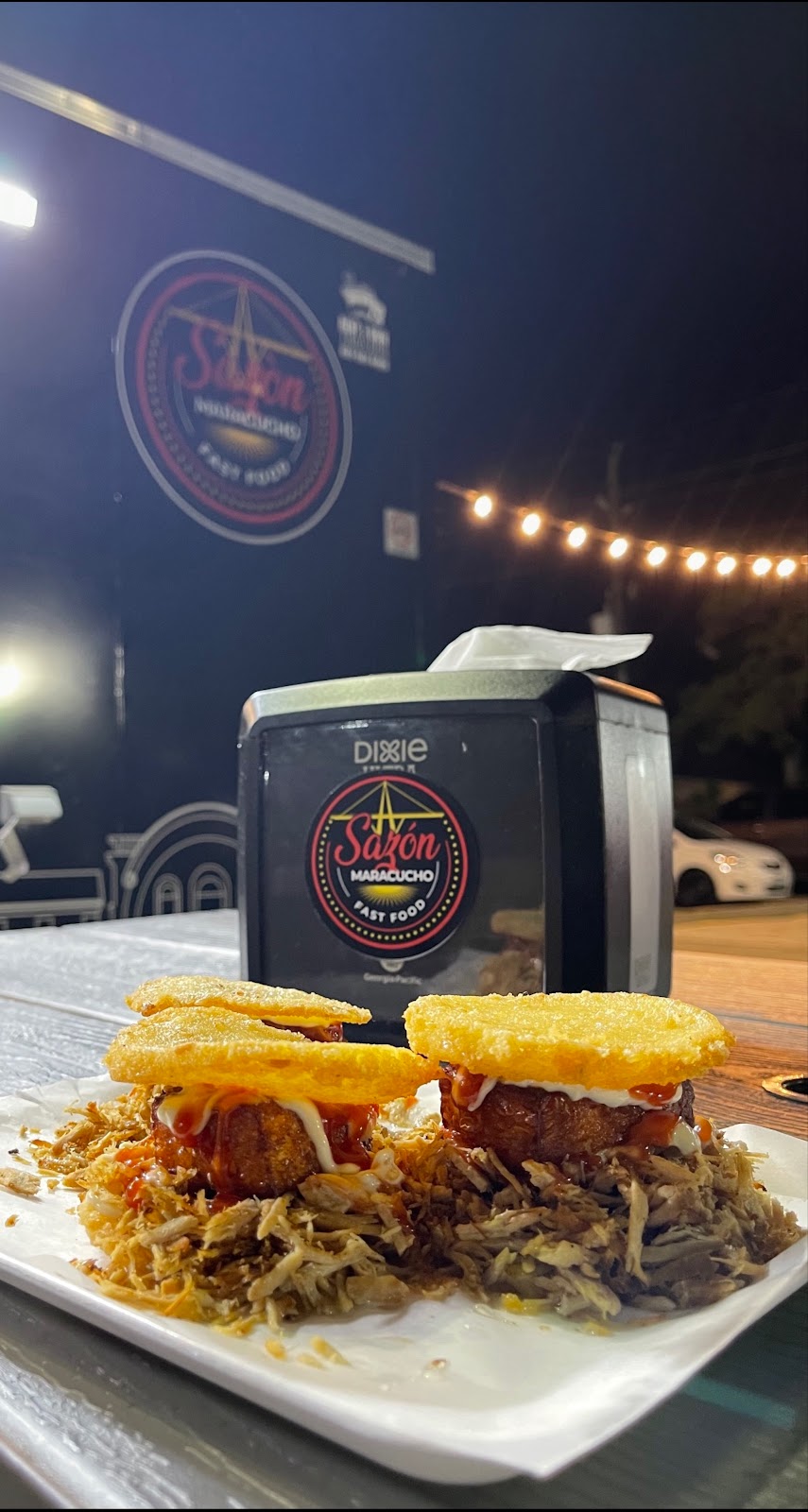 Sazon Maracucho | restaurant | 1012 Mason Rd, Katy, TX 77450, USA | 3464454727 OR +1 346-445-4727