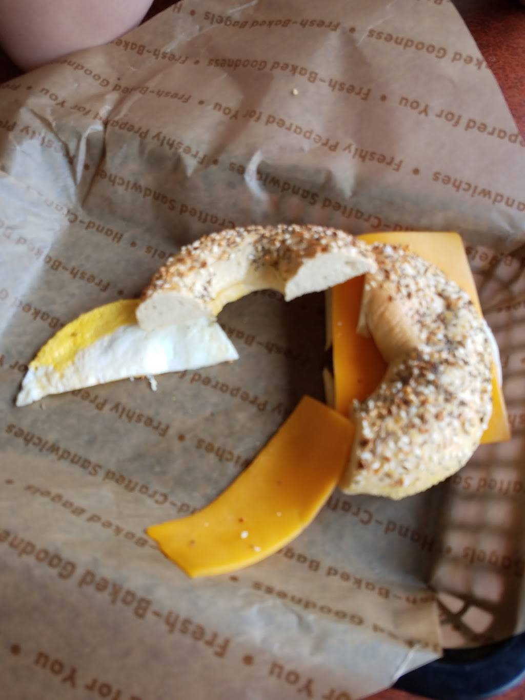 Einstein Bros. Bagels | cafe | 6109 Berkshire Ln Ste A, Dallas, TX 75225, USA | 2146912445 OR +1 214-691-2445