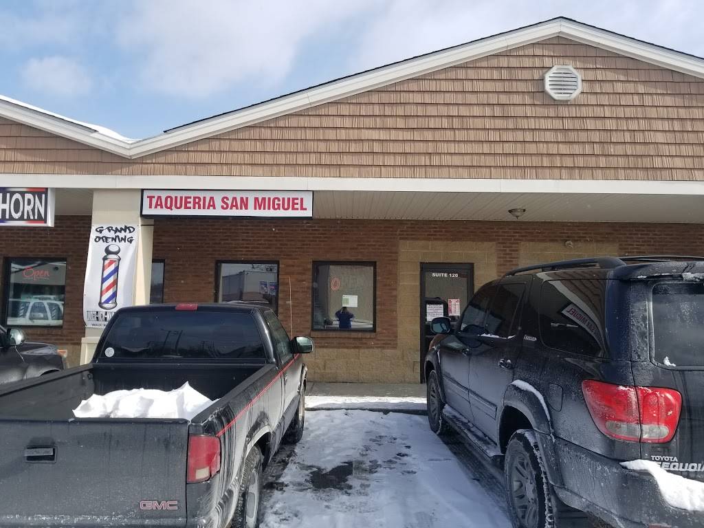 Taqueria San Miguel | restaurant | 3429 Buckhorn Dr, Lexington, KY 40515, USA | 8592940442 OR +1 859-294-0442