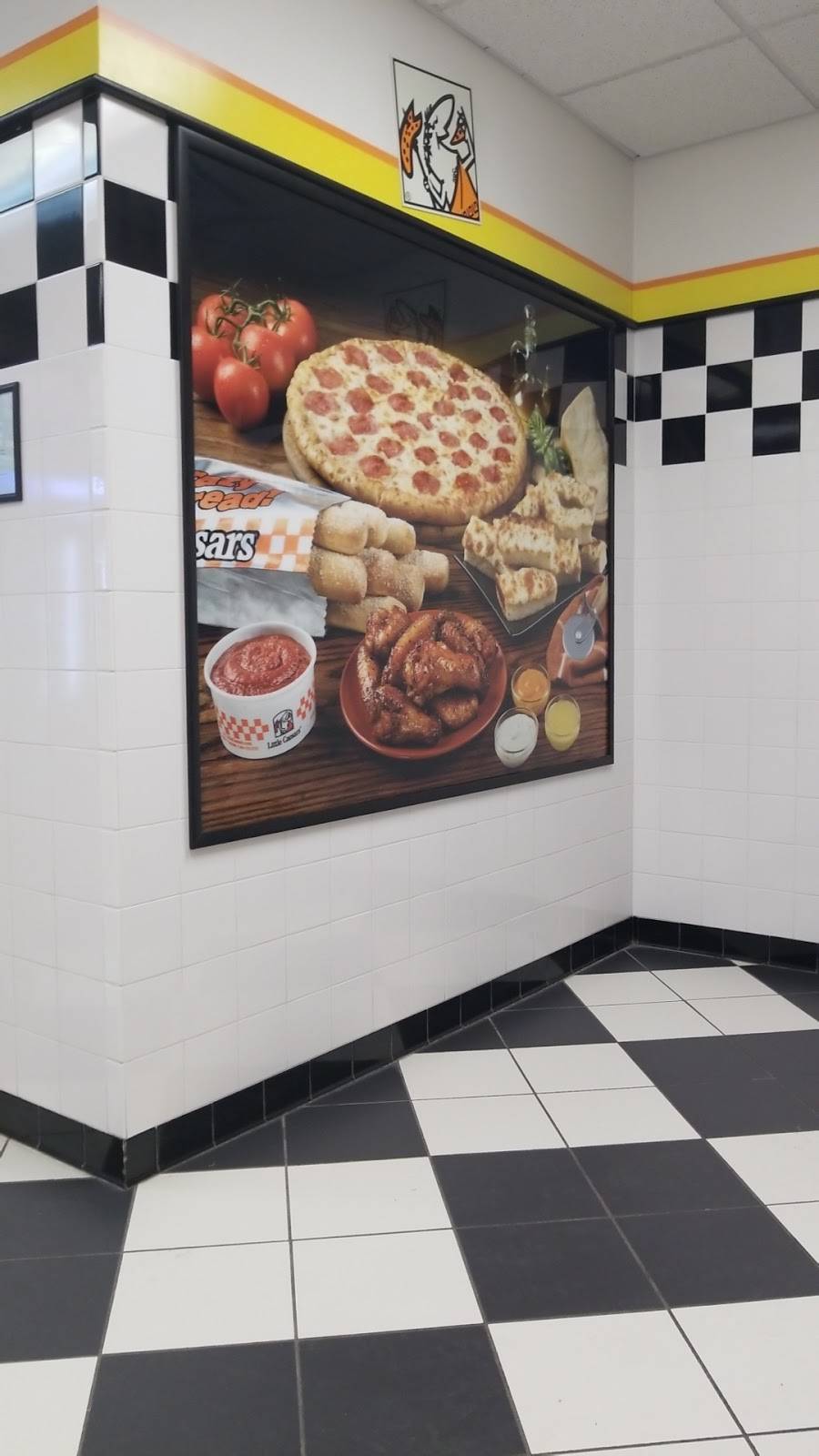 Little Caesars Pizza | meal takeaway | 730 N Jackson St, Tullahoma, TN 37388, USA | 9318413800 OR +1 931-841-3800