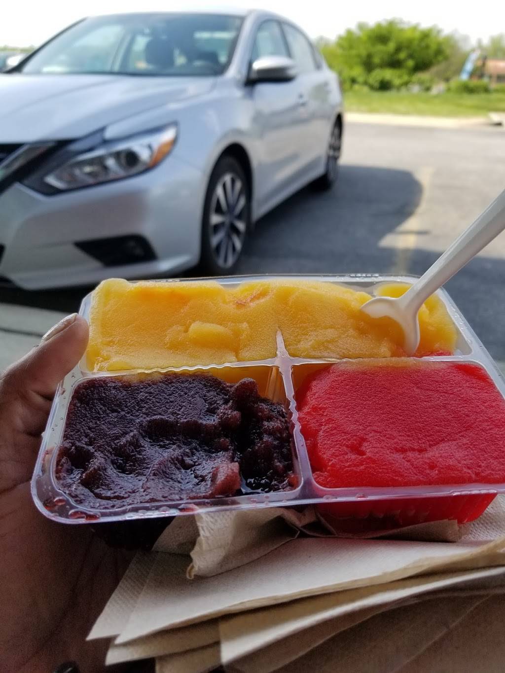 Ritas Italian Ice & Frozen Custard | restaurant | 3353 Fort Meade Road Space, Laurel, MD 20724, USA | 3017768585 OR +1 301-776-8585