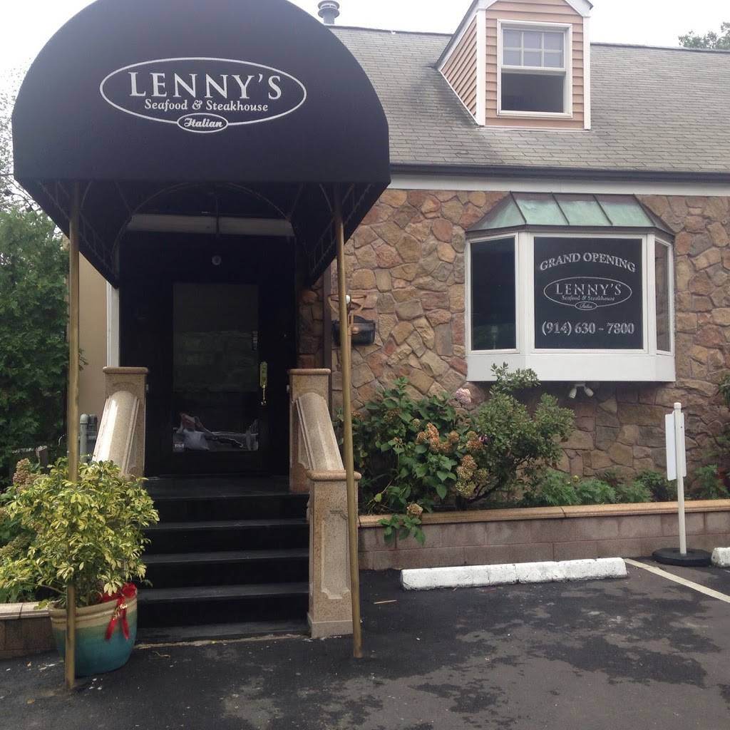 Lennys Steakhouse | restaurant | 2047 Boston Post Rd, Larchmont, NY 10538, USA | 9146307800 OR +1 914-630-7800