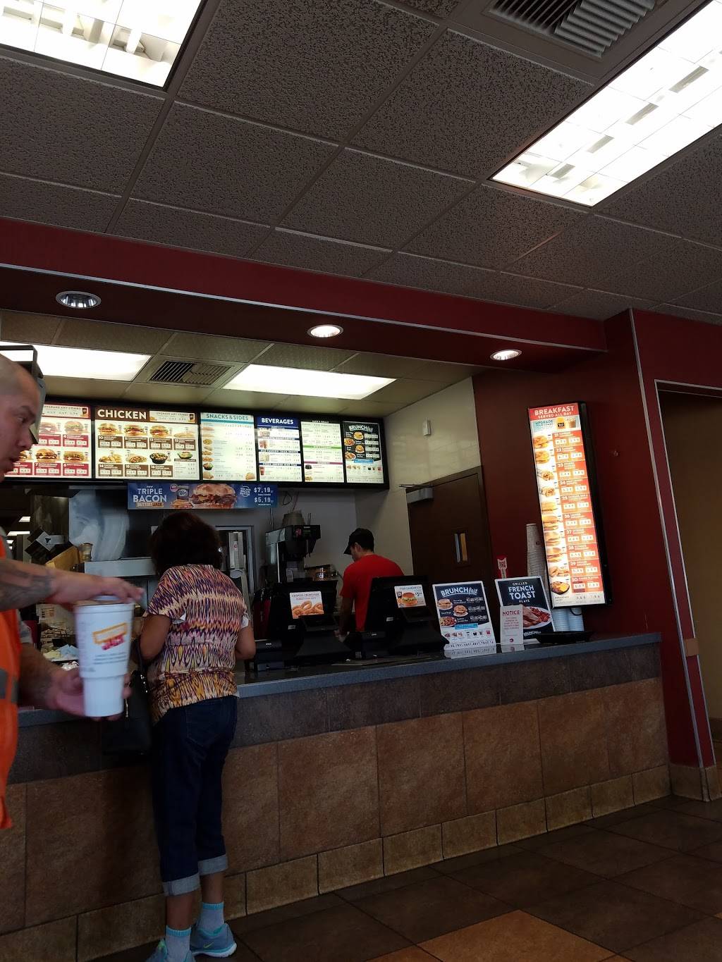 Jack in the Box | restaurant | 164 Live Oak Ave, Arcadia, CA 91006, USA | 6262549082 OR +1 626-254-9082