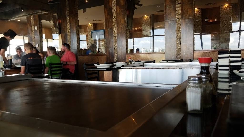 Shogun japanese grill & sushi bar | restaurant | 21968 Market Place Dr, New Caney, TX 77357, USA | 2815774033 OR +1 281-577-4033