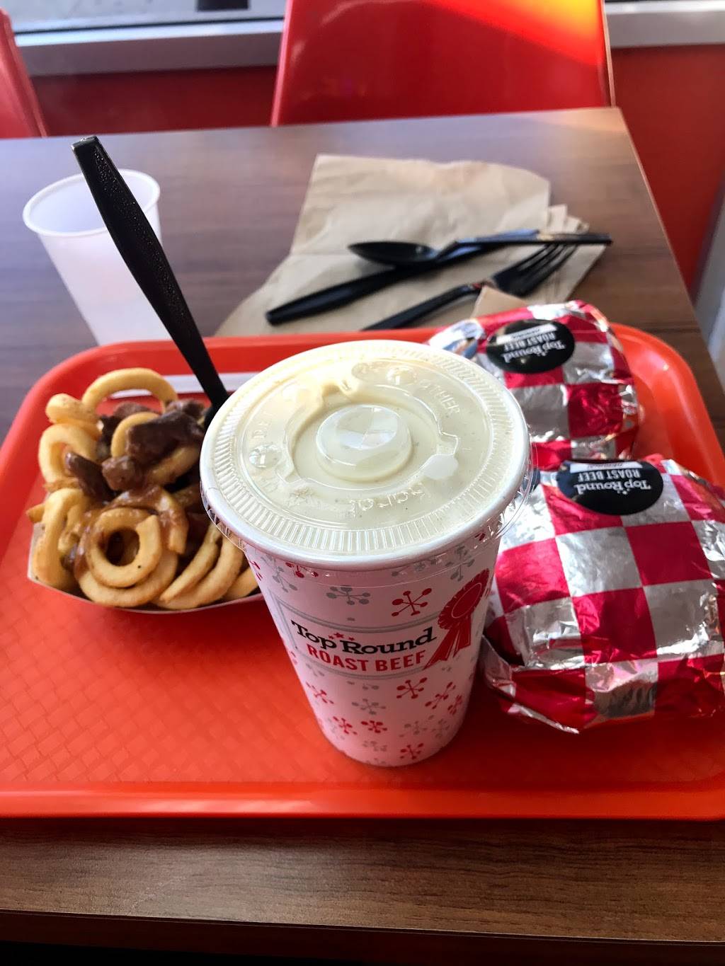 Top Round Roast Beef | restaurant | 1000 South La Brea Ave, Los Angeles, CA 90019, USA | 3235499445 OR +1 323-549-9445