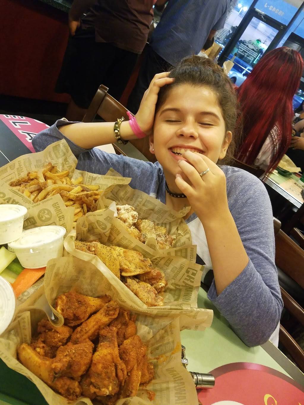 Wingstop | restaurant | 15242 Wallisville Rd, Houston, TX 77049, USA | 7134559464 OR +1 713-455-9464