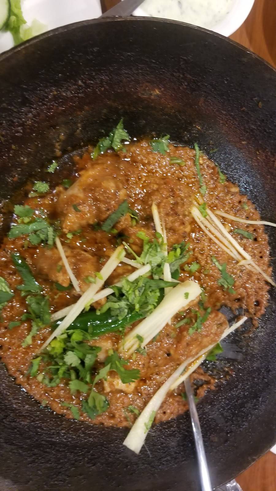 Karahi Point | restaurant | 6905 Millcreek Dr, Mississauga, ON L5N 6A3, Canada | 9055428778 OR +1 905-542-8778