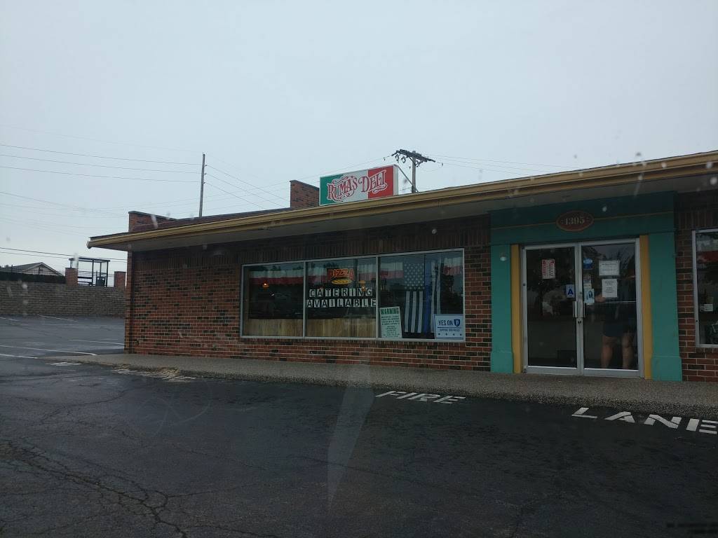 Rumas Deli | restaurant | 1395 Covington Manor Ln, St. Louis, MO 63125, USA | 3148929990 OR +1 314-892-9990