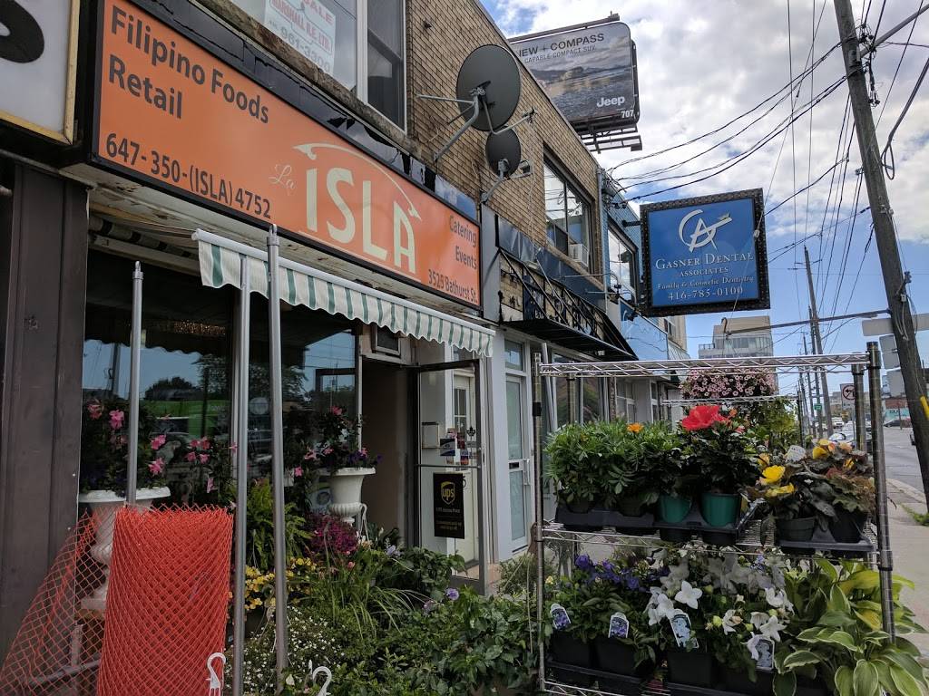 La Isla | restaurant | 3525 Bathurst St, North York, ON M6A 2C7, Canada | 6473504752 OR +1 647-350-4752