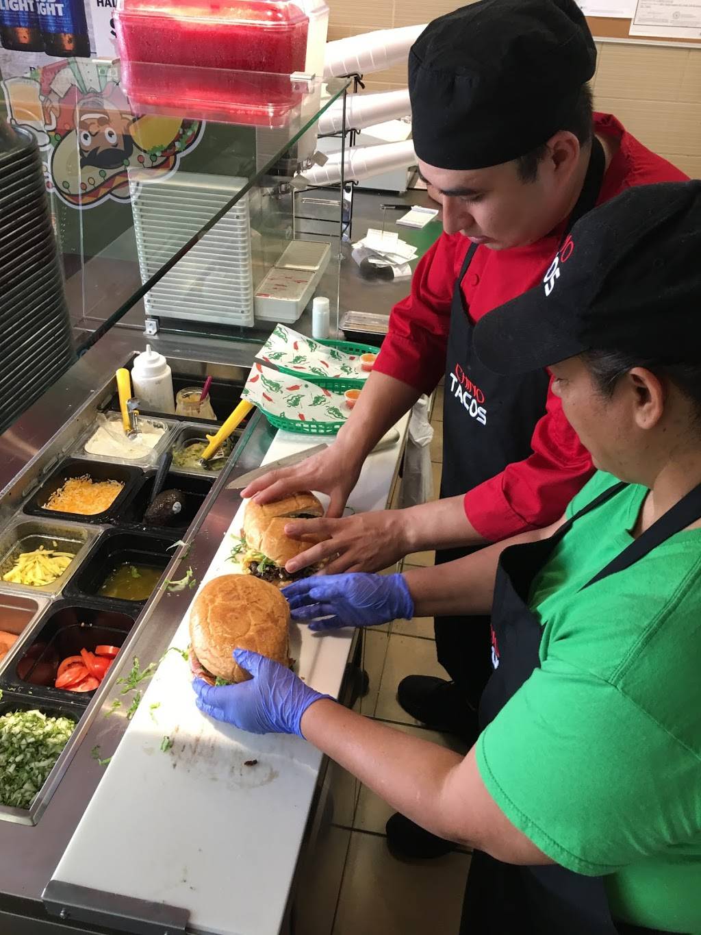 Chino Tacos | restaurant | 3601 N Jupiter Rd #100, Richardson, TX 75082, USA | 4699690085 OR +1 469-969-0085