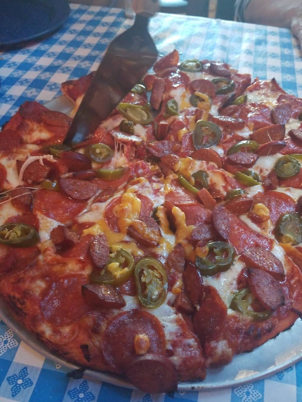 Klondike Pizza | restaurant | 2059 S Broadway, Santa Maria, CA 93454, USA | 8053483667 OR +1 805-348-3667