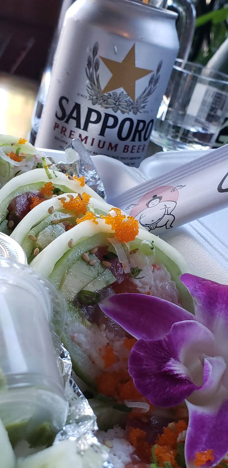 O Sumo Sushi | restaurant | 5254 Van Nuys Blvd, Sherman Oaks, CA 91401, USA | 8182089391 OR +1 818-208-9391