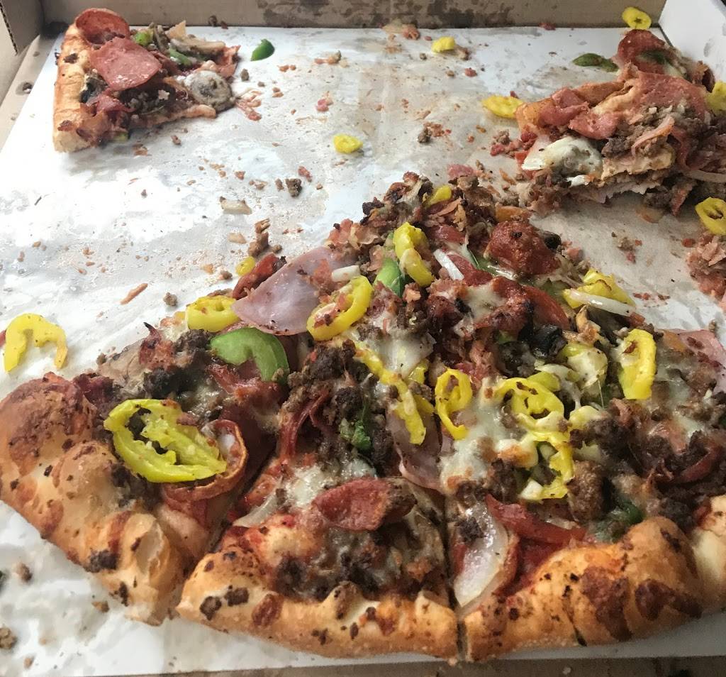 Greggs Pizza & Bar-B-Que | restaurant | 17160 Livernois, Detroit, MI 48221, USA | 3133412400 OR +1 313-341-2400