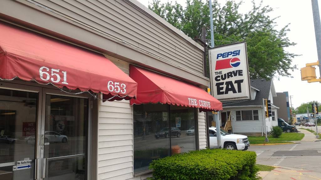 The Curve | restaurant | 653 S Park St, Madison, WI 53715, USA | 6082510311 OR +1 608-251-0311