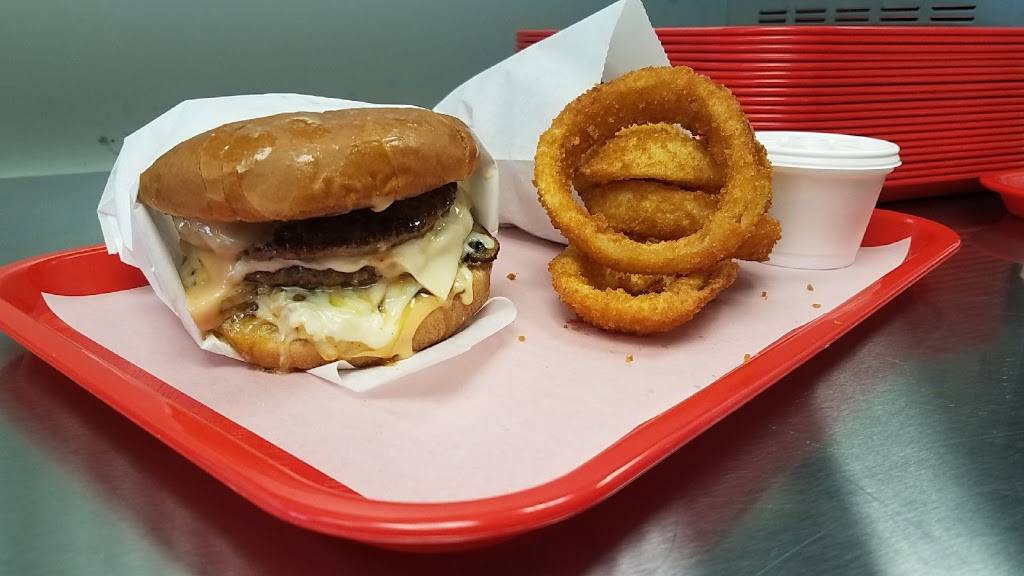 The Burger Stop | restaurant | 14606 Carmenita Rd, Norwalk, CA 90650, USA | 5622108585 OR +1 562-210-8585