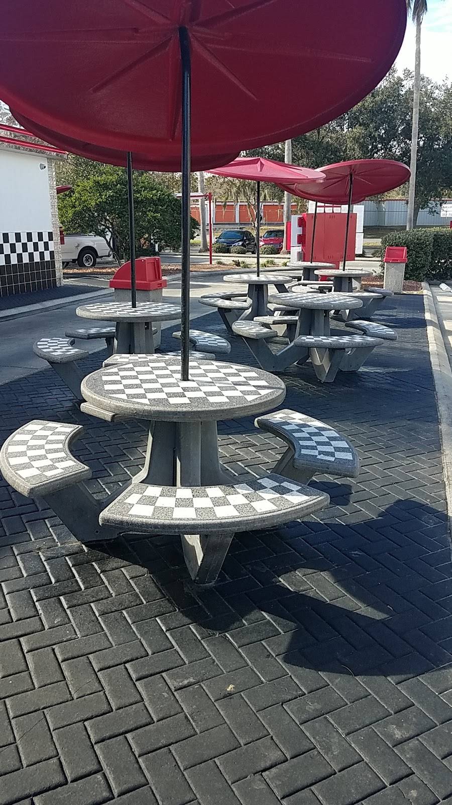 Checkers | restaurant | 852 S Broad St, Brooksville, FL 34601, USA | 3527998060 OR +1 352-799-8060