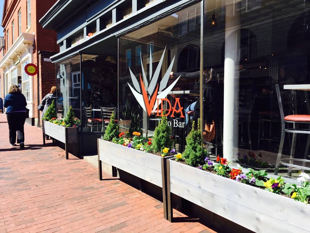 Vida Taco Bar | restaurant | 200 Main St, Annapolis, MD 21401, USA | 4438376521 OR +1 443-837-6521