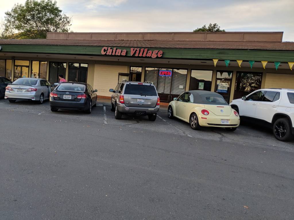China Village | restaurant | 107 San Marin Dr, Novato, CA 94945, USA | 4158923823 OR +1 415-892-3823