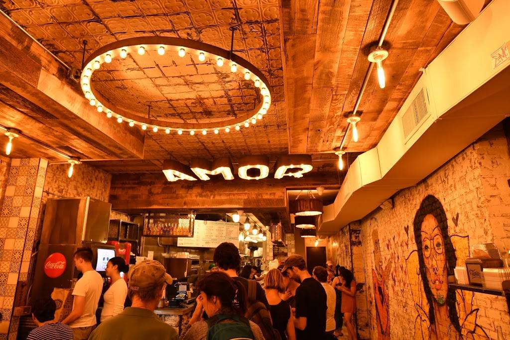 tacoria | restaurant | 110 Nassau St, Princeton, NJ 08542, USA | 6094232119 OR +1 609-423-2119