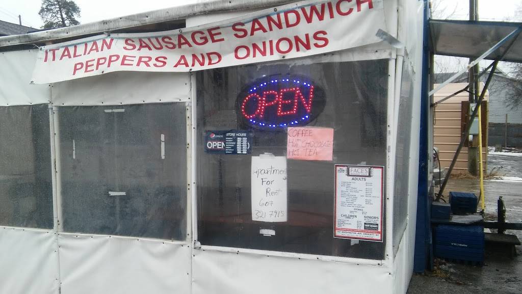 Sabor On Wheels | restaurant | 220 Washington Ave, Endicott, NY 13760, USA | 6073217915 OR +1 607-321-7915