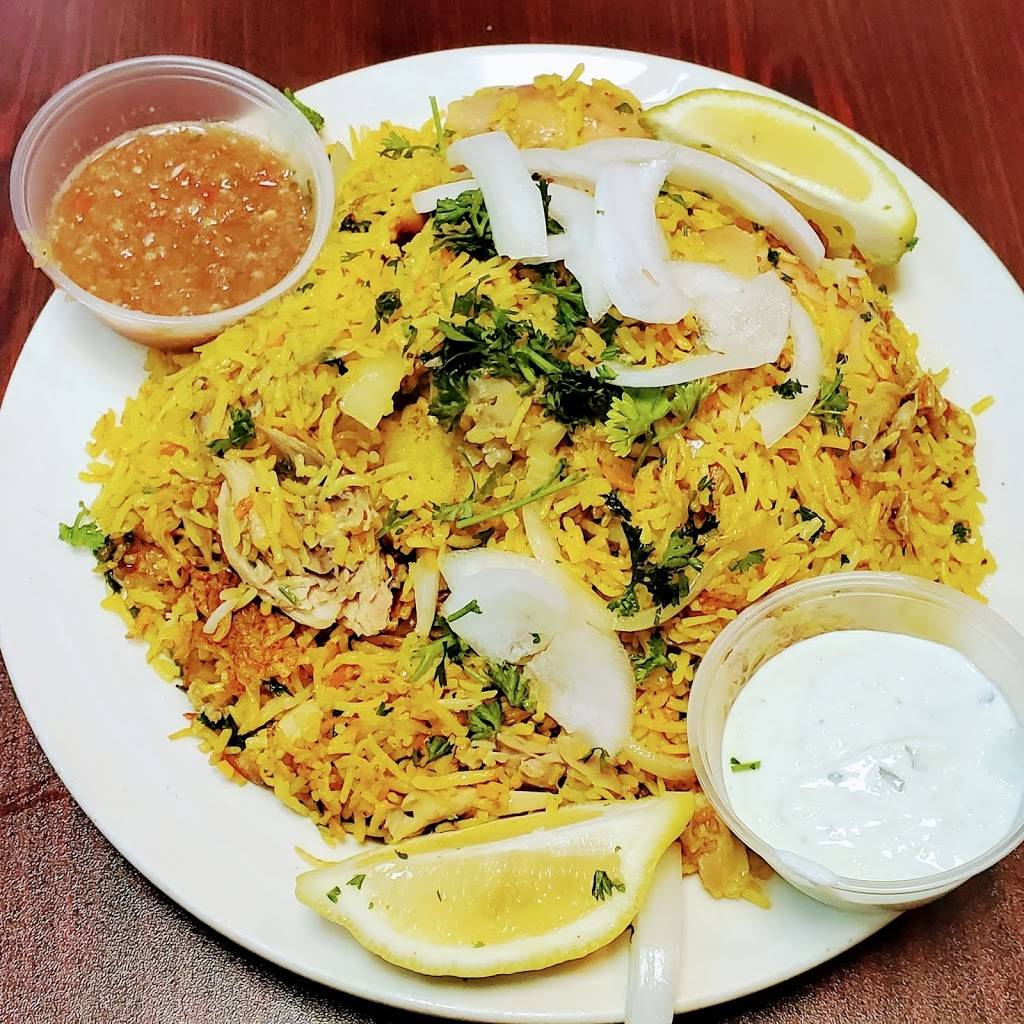 مطعم العاذرية | restaurant | 9107 Denison Ave, Cleveland, OH 44102, USA | 2162020577 OR +1 216-202-0577