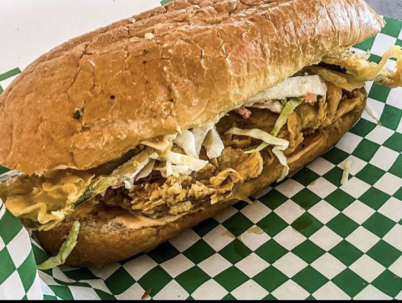 A Rare Poe Boy | restaurant | 7800 Amelia Rd, Houston, TX 77055, USA | 5047771220 OR +1 504-777-1220